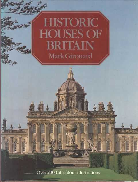 Historic Houses of Britain