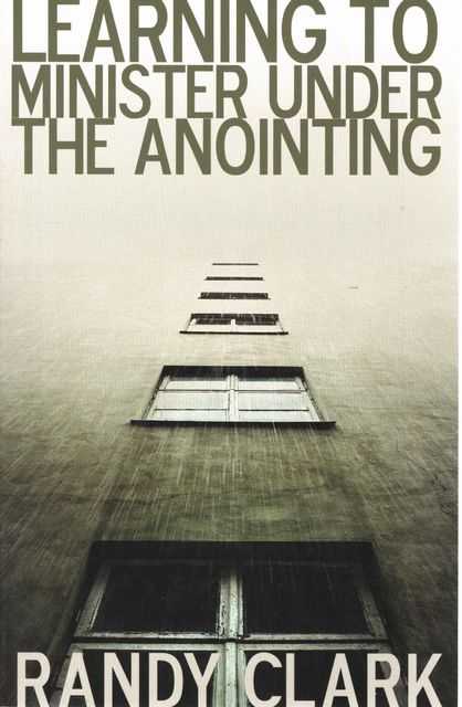 Learning to Minister Under the Anointing