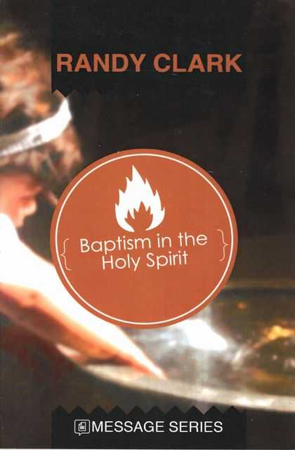 Baptism in the Holy Spirit [Message Series]