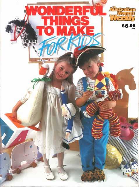 Wonderful Things To Make for Kids