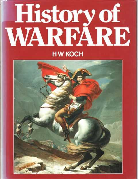 History Of Warfare