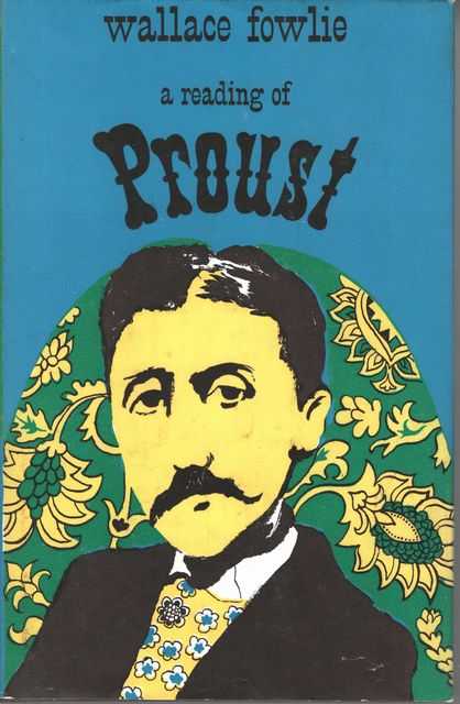 A Reading of Proust
