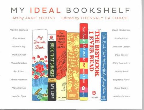 My Ideal Bookshelf