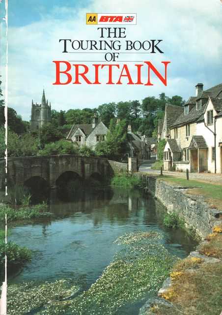 The Touring Book of Britain