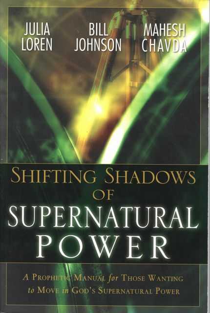Shifting Shadows of Supernatural Power