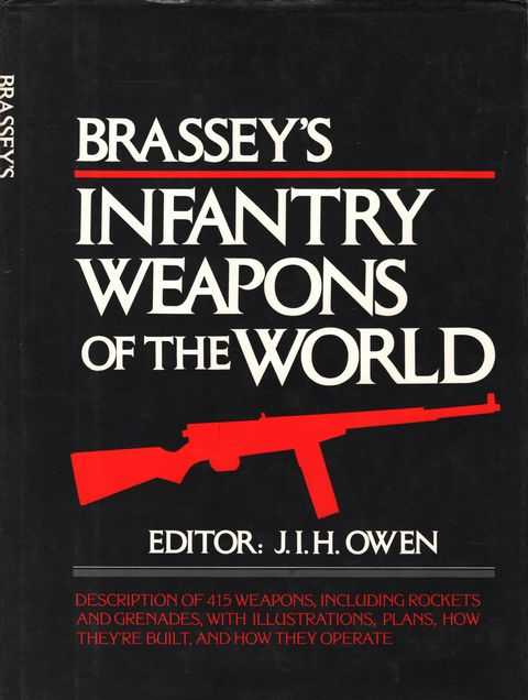 Brassey's Infantry Weapons of the World 1950 - 1975