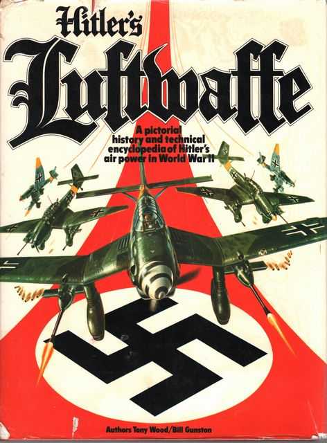 Hitler's Luftwaffe: A Pictorial History and Technical Encyclopedia of Hitler's Air Power in World War II