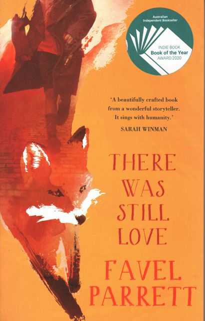 There Was Still Love