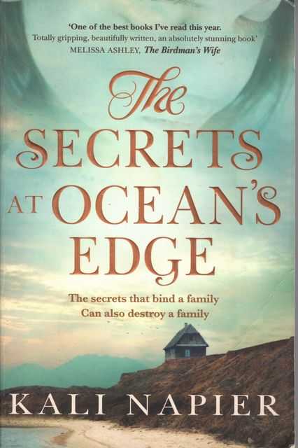 The Secret at Ocean's Edge