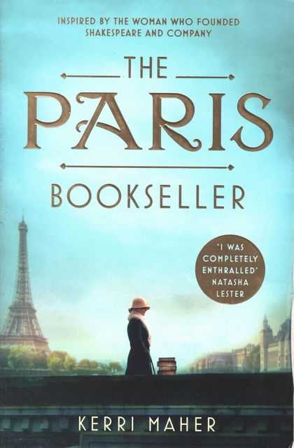 The Paris Bookseller