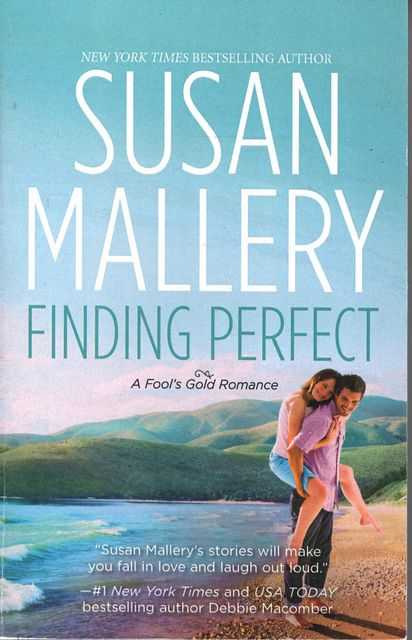 Finding Perfect [A Fool's Gold Romance]