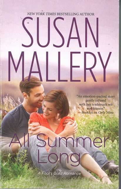 All Summer Long [A Fool's Gold Romance]