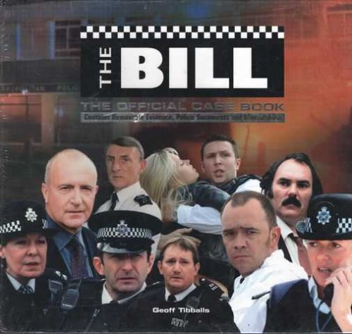 The Bill: The Official Case Book: Contains Removable Evidence, Police Documents and Memorabilia