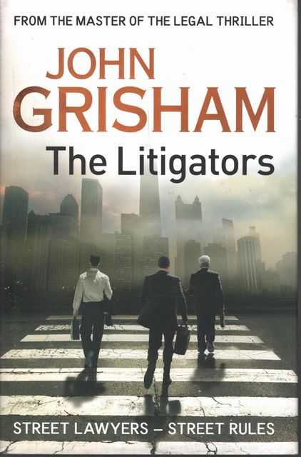 The Litigators