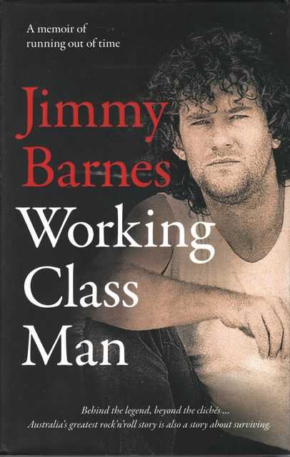 Working Class Man