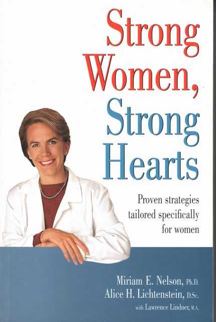 Strong Women, Strong Hearts