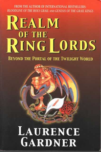 Realm of the Ring Lords: Beyond the Portal of the Twilight World