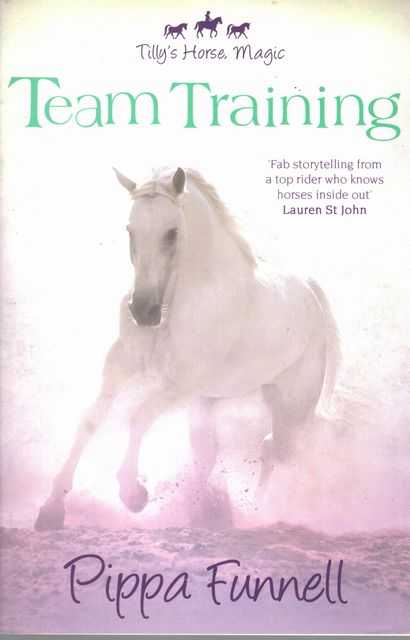 Tilly's Horse Magic 2: Team Training