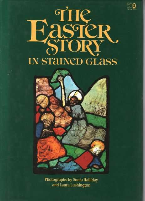 The Easter Story in Stained Glass