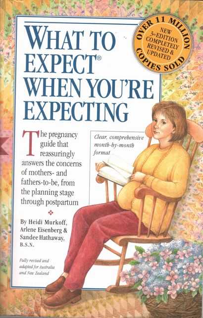 What to Eat When You're Expecting