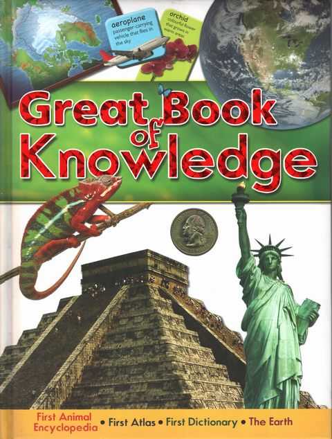 Great Book of Knowledge