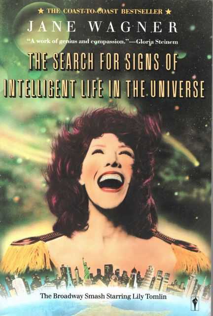 The Search for Signs of Intelligent Life in the Universe