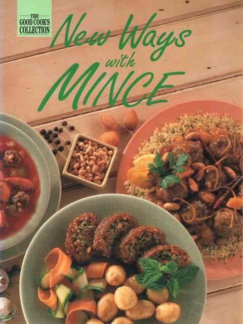 New Ways with Mince [The Good Cook's Collection]