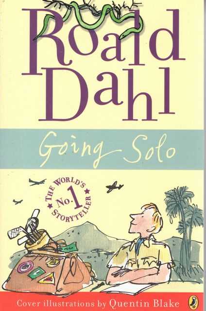 Going Solo