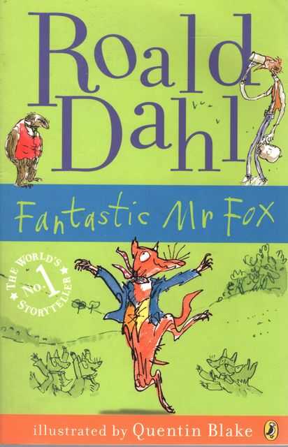 Fantastic Mr Fox