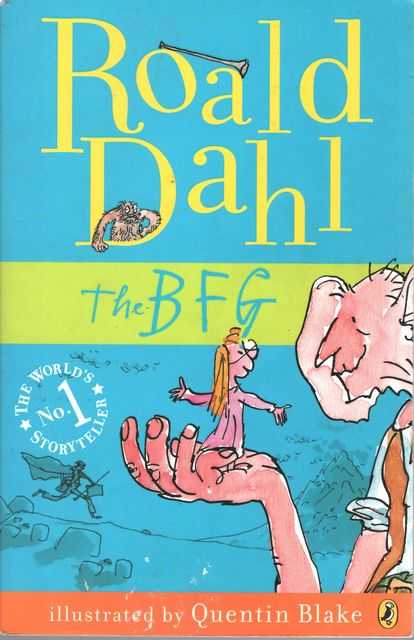 The BFG