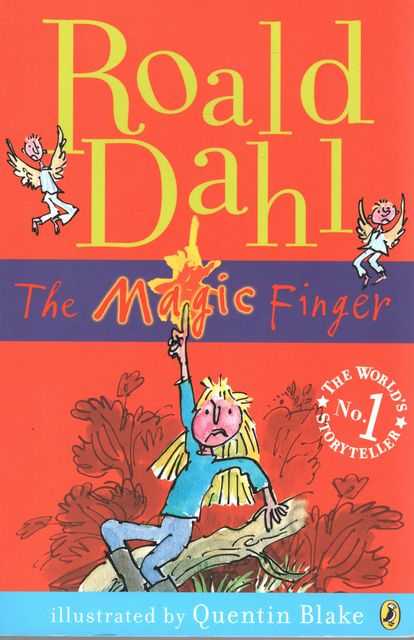 The Magic Finger