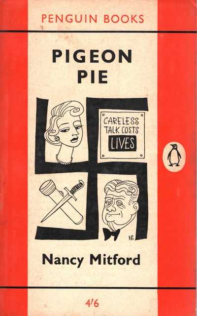 Pigeon Pie