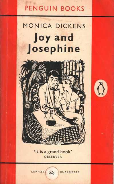 Joy and Josephine