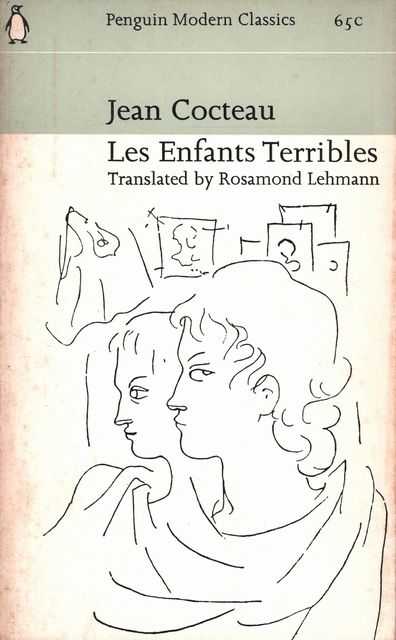Les Enfants Terribles