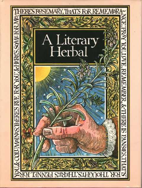 A Literary Herbal [The Leprechaun Library]