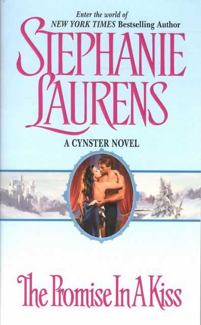 The Promise in a Kiss [A Cynster Novel]