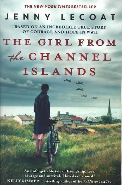 The Girl from the Channel Islands