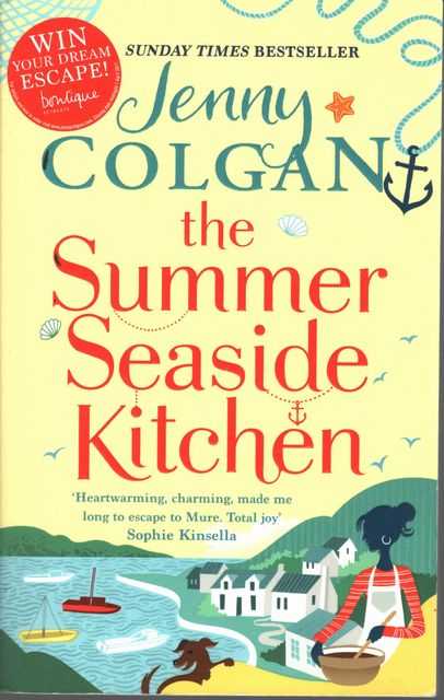 The Summer Seaside Kitchen