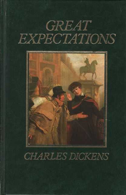 Great Expectations [The Great Writers Library]