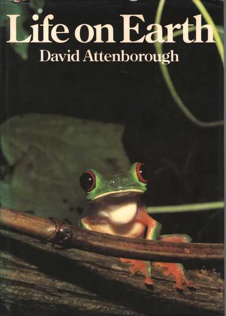 Life on Earth: A Natural History