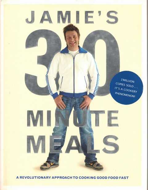 Jamie's 30 Minute Meals