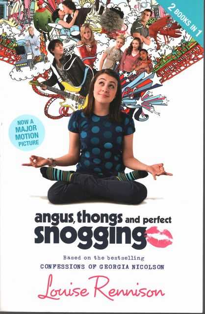 Angus, Thongs and Perfect Snogging