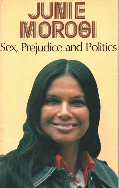 Sex, Prejudice and Politics