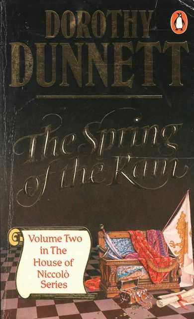 The Spring of the Ram [Volume Two in the House of Niccolo Series]