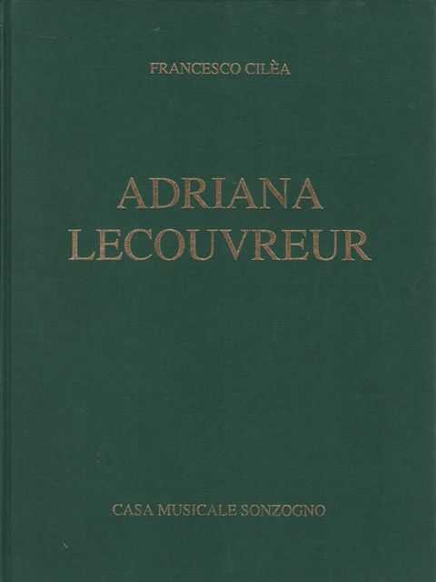 Adriana Lecouvreur