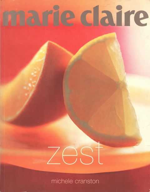 Marie Claire: Zest