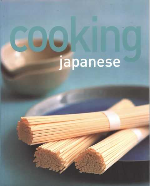 Cooking Japanese