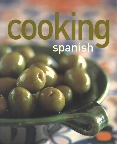 Cooking Spanish