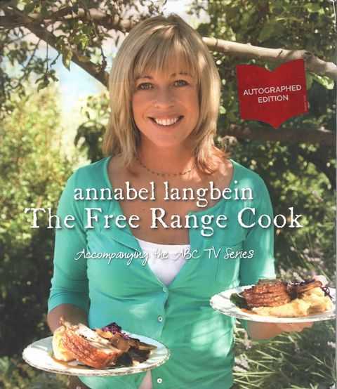The Free Range Cook
