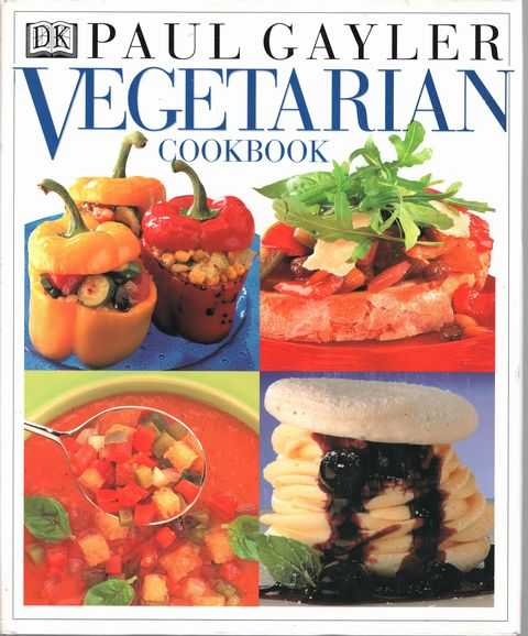 Vegetarian Cookbook